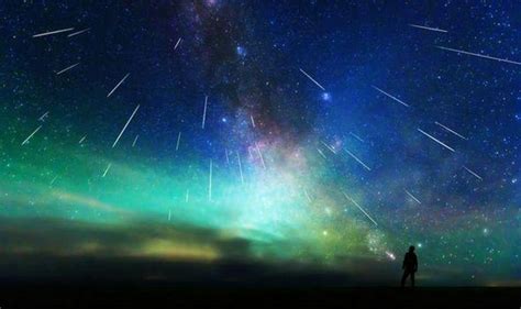 Perseid meteor shower 2019: Hundreds of meteors are about to light up ...