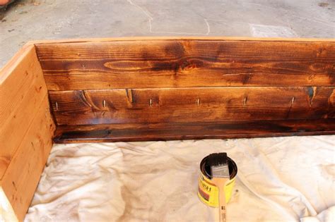 How to Stain Wood: A Basic Step By Step Process