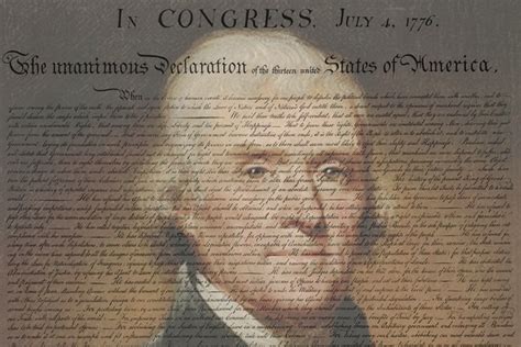 Did Jefferson Really Write the Declaration of Independence? | History ...