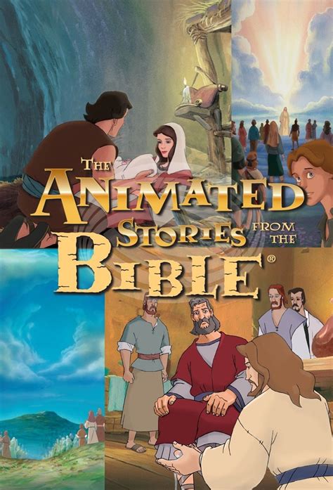 Animated Stories from the Bible - Unknown - Season 1 - TheTVDB.com