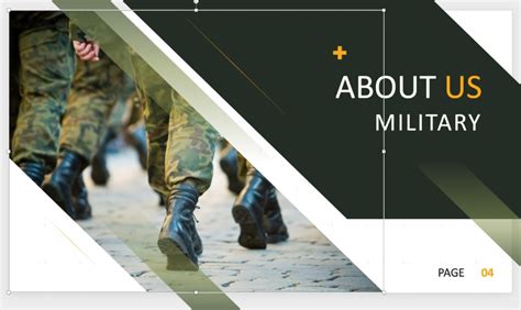 25+ Best Free Military, Army & War PowerPoint Templates 2024 | Envato Tuts+