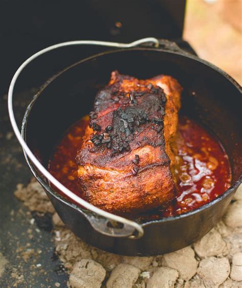 Dutch Oven Pulled Pork | Edible New Hampshire