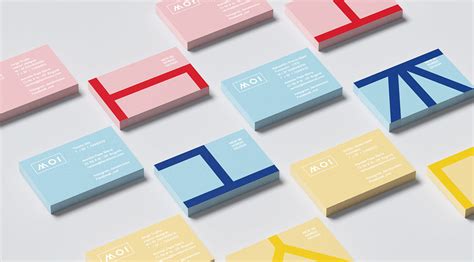 20 Creative Business Card Designs