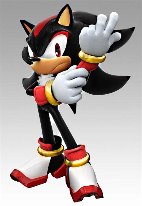 shadow =3 - Shadow The Hedgehog Photo (29557271) - Fanpop