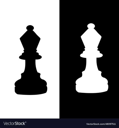 Chess icon Royalty Free Vector Image - VectorStock