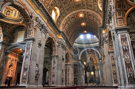 8 things that fit INSIDE St. Peter’s Basilica in Rome | Tekton Ministries