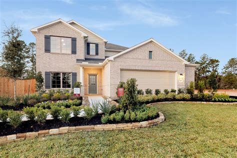 Magnolia Ridge - New Homes in Magnolia TX - M/I Homes