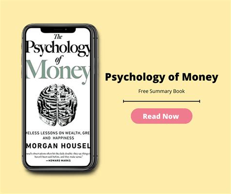 The Psychology of Money | Summary Book