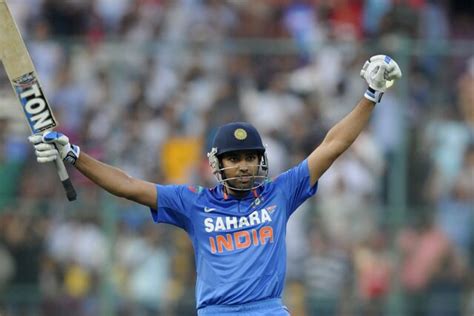 Rohit Sharma double century lights up Bangalore on Diwali - India vs ...