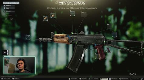 NEW GUNSMITH PART 2! AKS-74U MECHANIC QUEST | Escape From Tarkov 0.13 ...