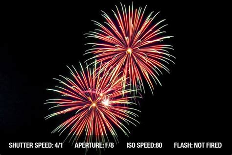 Fireworks Photography Tips | Event Photography Tips