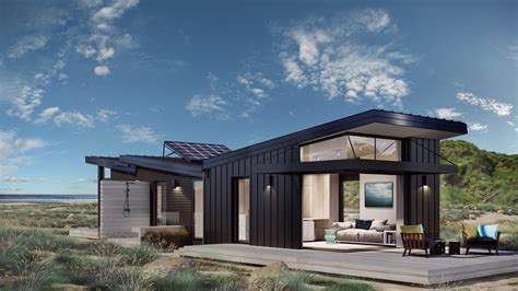 California Small Prefab Homes Small Homes Designs Prefab / California ...