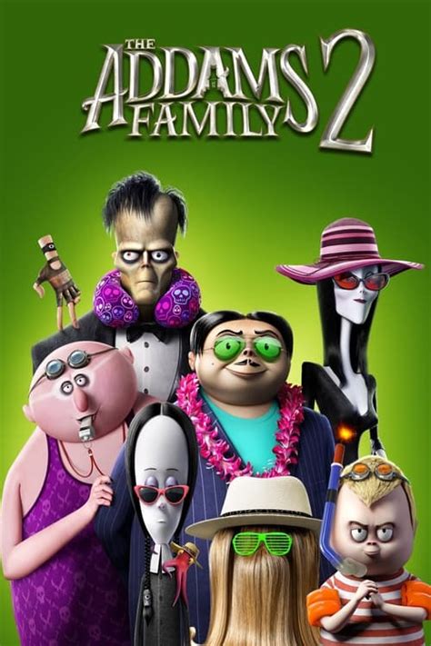 The Addams Family 2 (2021) - Cast & Crew — The Movie Database (TMDB)