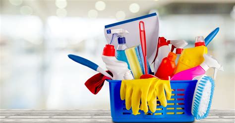 Top 5 Must-Have Cleaning Equipment For Your Workplace - Clean Spot