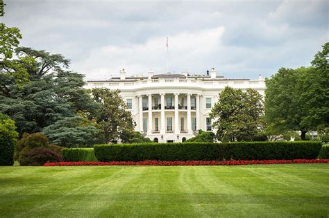 The White House in Washington DC - Visit the President's House – Go Guides