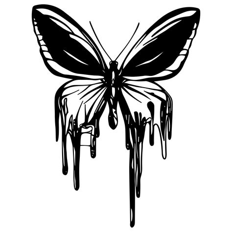 butterfly effect illustration art vector 27894926 Vector Art at Vecteezy