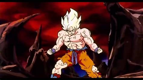 Goku Super Saiyan Vs Frieza Full Power