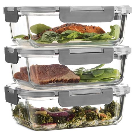 Top 10 Freezer Containers Glass Small - Home Previews