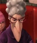 Voice of Gru's Mom - Despicable Me (Movie) | Behind The Voice Actors