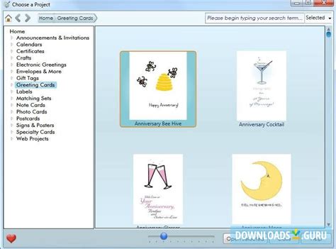 Download Greeting Card Factory Deluxe for Windows 11/10/8/7 (Latest ...