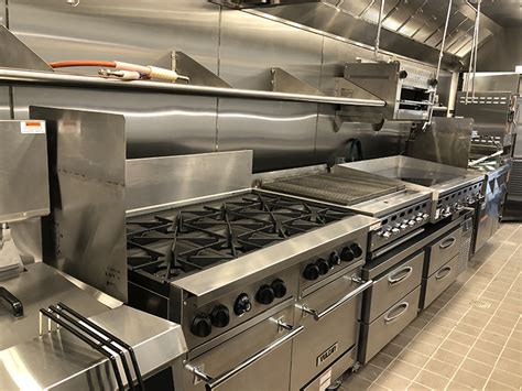 Commercial Kitchen Clients - Johnson's Restaurant Equipment, Inc.