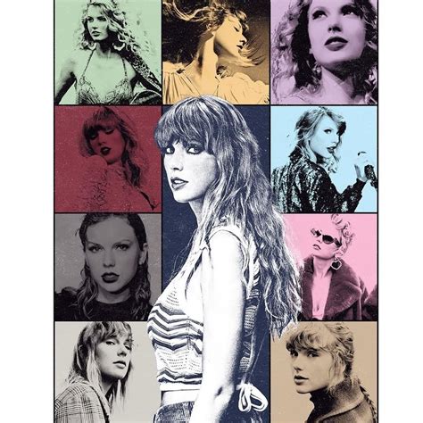 Taylor Swift – The Eras Tour Setlist | Genius