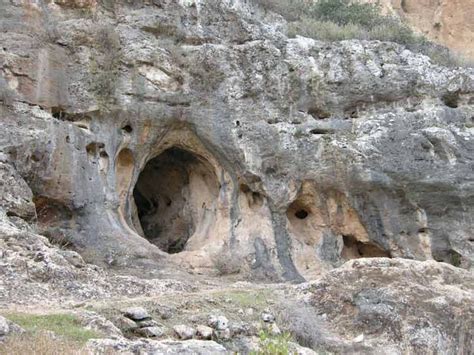 Sites of Human Evolution at Mount Carmel: The Nahal Me’arot / Wadi el ...