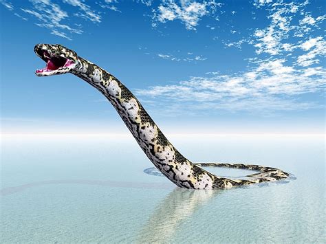 What Was The Titanoboa? - WorldAtlas.com