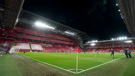 Liverpool to submit Anfield Road Stand extension application | Football ...