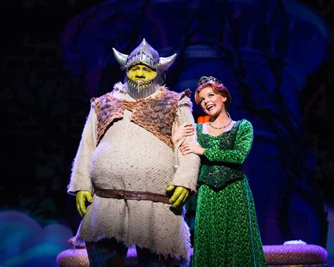 Shrek The Musical - Neal Street Productions