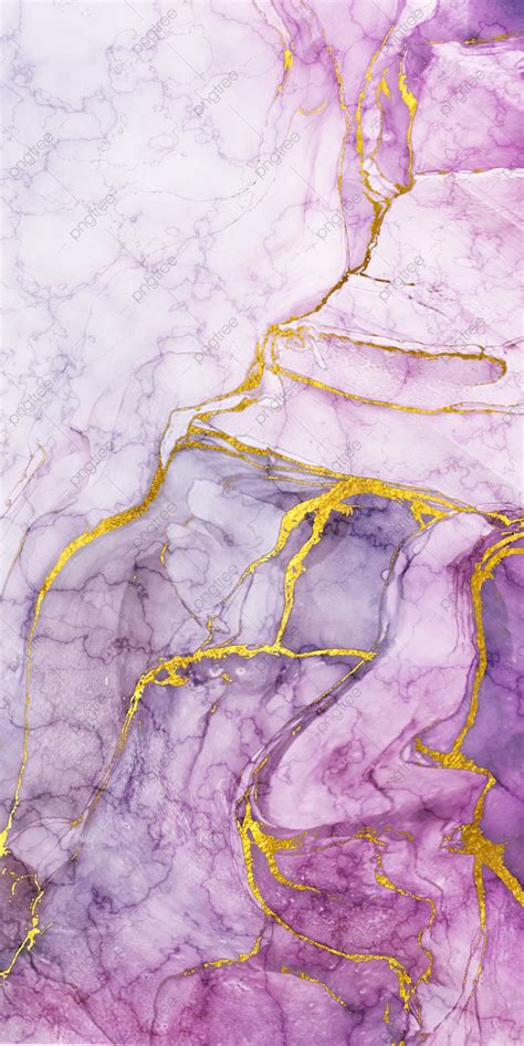 Purple Gold Marble Background Wallpaper Image For Free Download - Pngtree