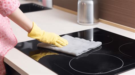 Maximizing Efficiency: How to Use Neff Induction Hob Cleaner - House Happy