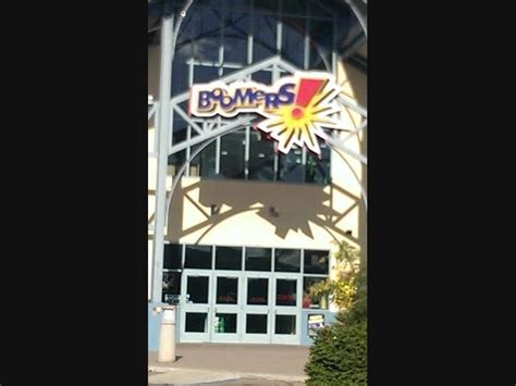 Boomers! Permanently Closed the Kearny Mesa, El Cajon Centers | San ...