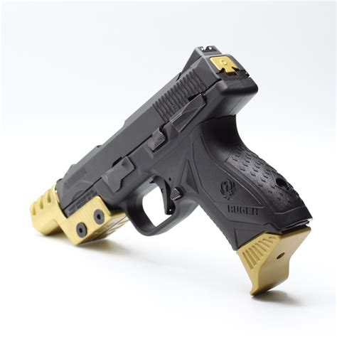 Ruger American Compact 9mm Upgrade Kit | Anarchy Outdoors