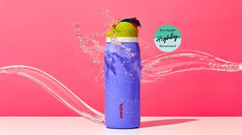 This Owala Water Bottle Makes Hydrating a Delight, Not a Chore | Bon ...