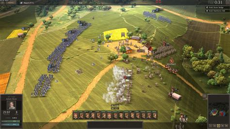 Civil War Strategy Games