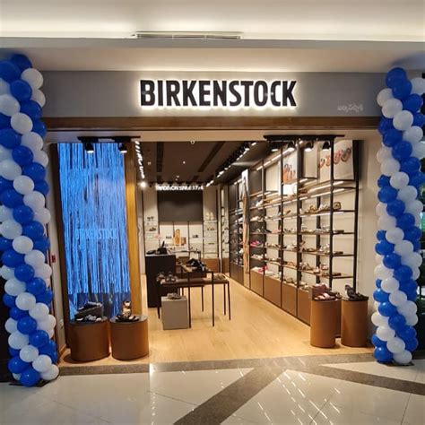 Birkenstock Inorbit Mall Hyderabad | Andhra Pradesh | mallsmarket.com