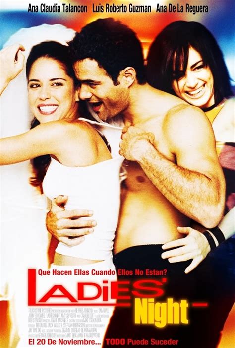 Ladies' Night (2003) - IMDb