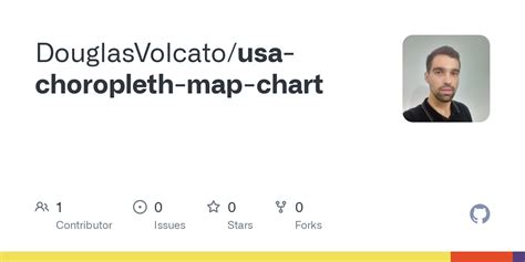 GitHub - DouglasVolcato/usa-choropleth-map-chart