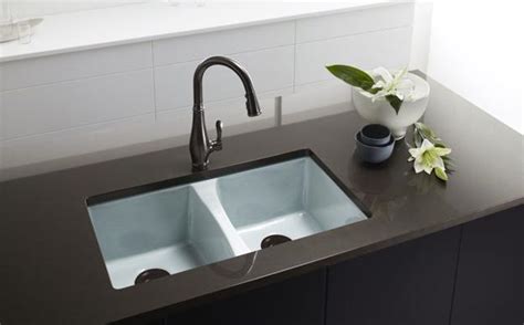 Modern Kitchen Sink Materials and Design Ideas