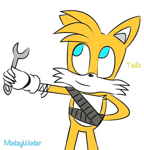 Sonic Boom - Tails by kaiser-kaisen on DeviantArt