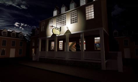 Tun Tavern 1775 Virtual Museum (USMC) by DMSGraphics on DeviantArt