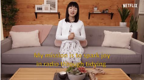 marie kondo spark joy in radio - Jacobs Media Strategies