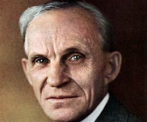 Henry Ford Biography - Facts, Childhood, Family Life & Achievements