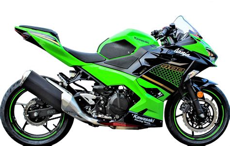 KAWASAKI NINJA 400 (2017- CURRENT) - SNAKESKIN - RaceSupplies