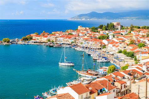 Exploring Pythagorio, Built Atop the Ancient City of Samos| travel.gr