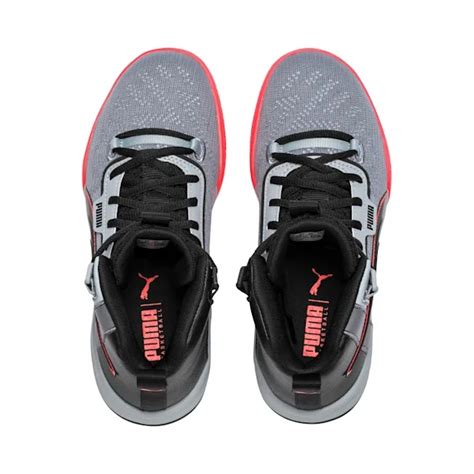 Puma Legacy Disrupt Jr "Red Blast" - manelsanchez.com