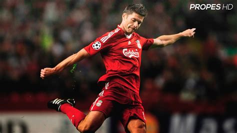 Xabi Alonso Best goals for LIVERPOOL | HD - YouTube