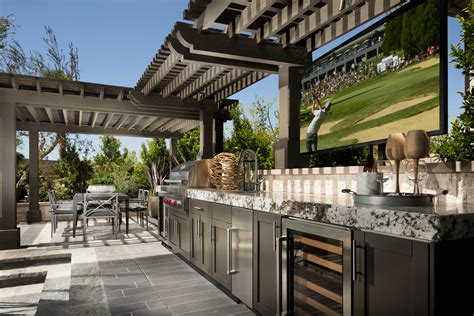 Outdoor Kitchen Photos Gallery - Image to u