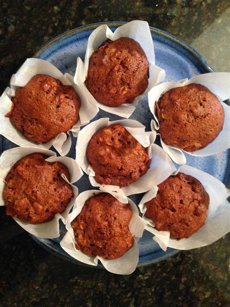 Healthy Morning Muffins